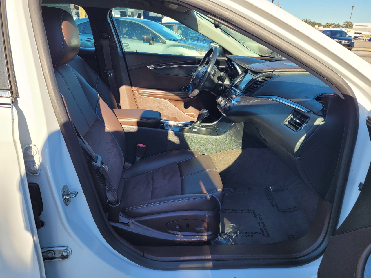 Chevrolet Impala 4dr Sdn LT w/1LT 2014