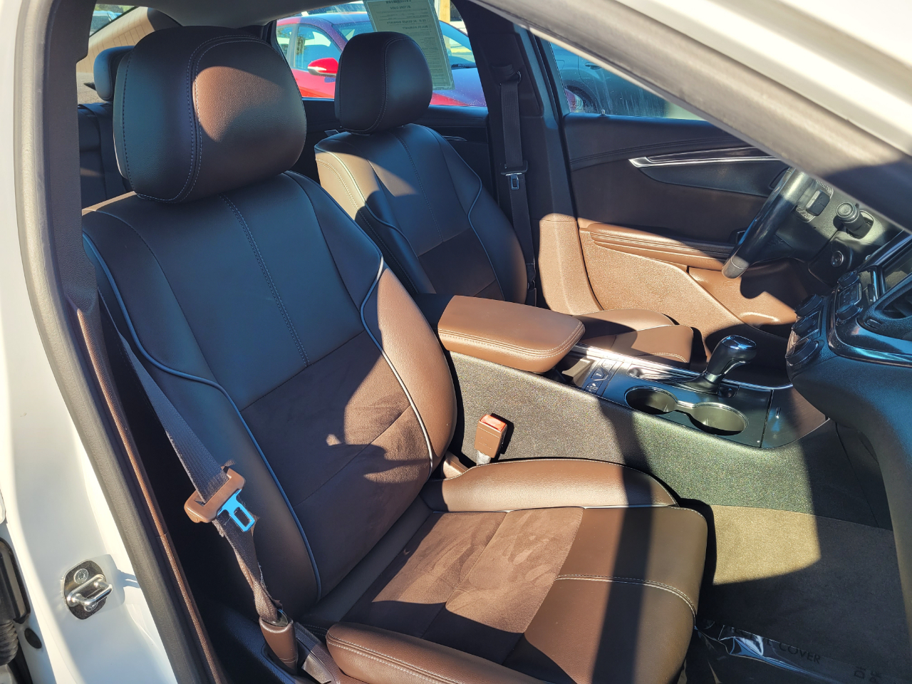 Chevrolet Impala 4dr Sdn LT w/1LT 2014