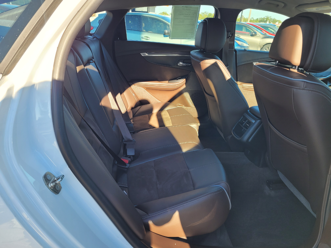 Chevrolet Impala 4dr Sdn LT w/1LT 2014