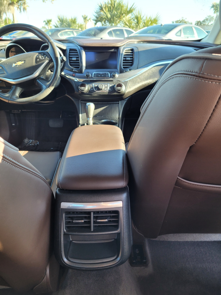 Chevrolet Impala 4dr Sdn LT w/1LT 2014