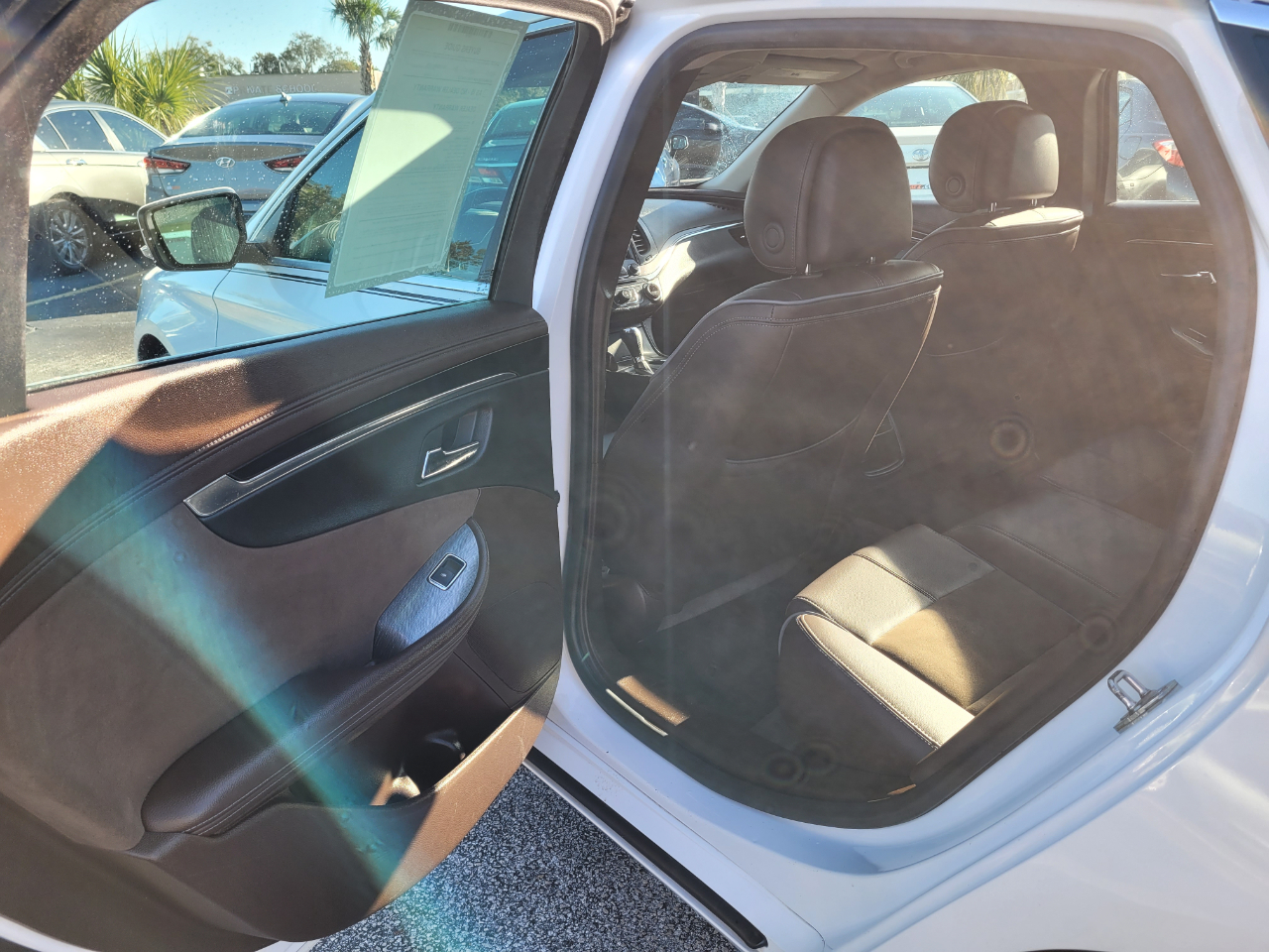 Chevrolet Impala 4dr Sdn LT w/1LT 2014