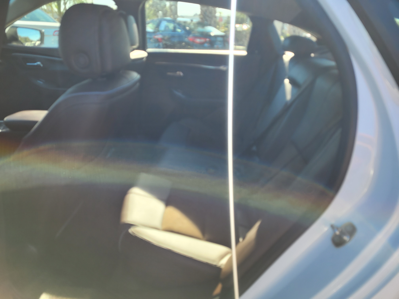 Chevrolet Impala 4dr Sdn LT w/1LT 2014