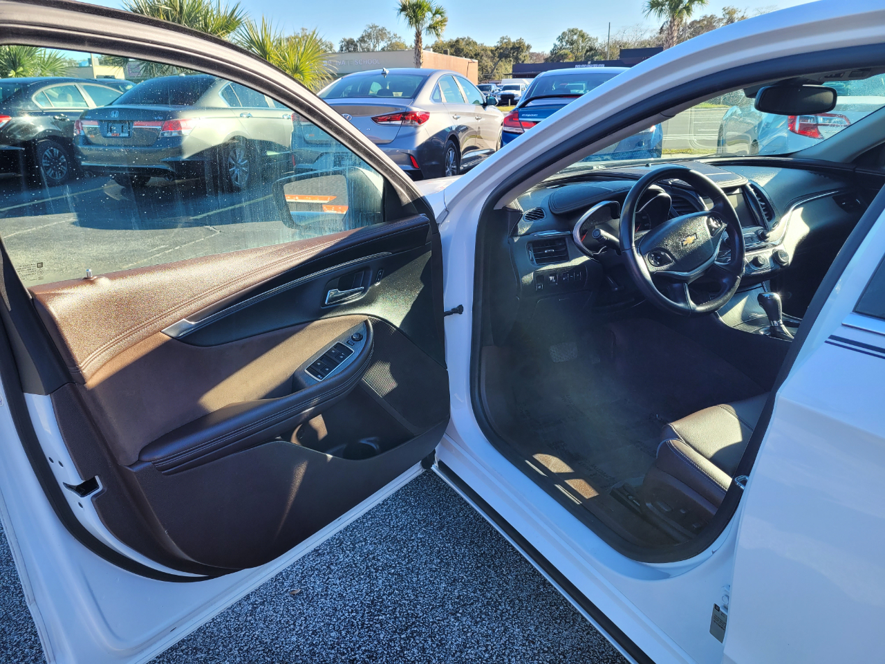 Chevrolet Impala 4dr Sdn LT w/1LT 2014