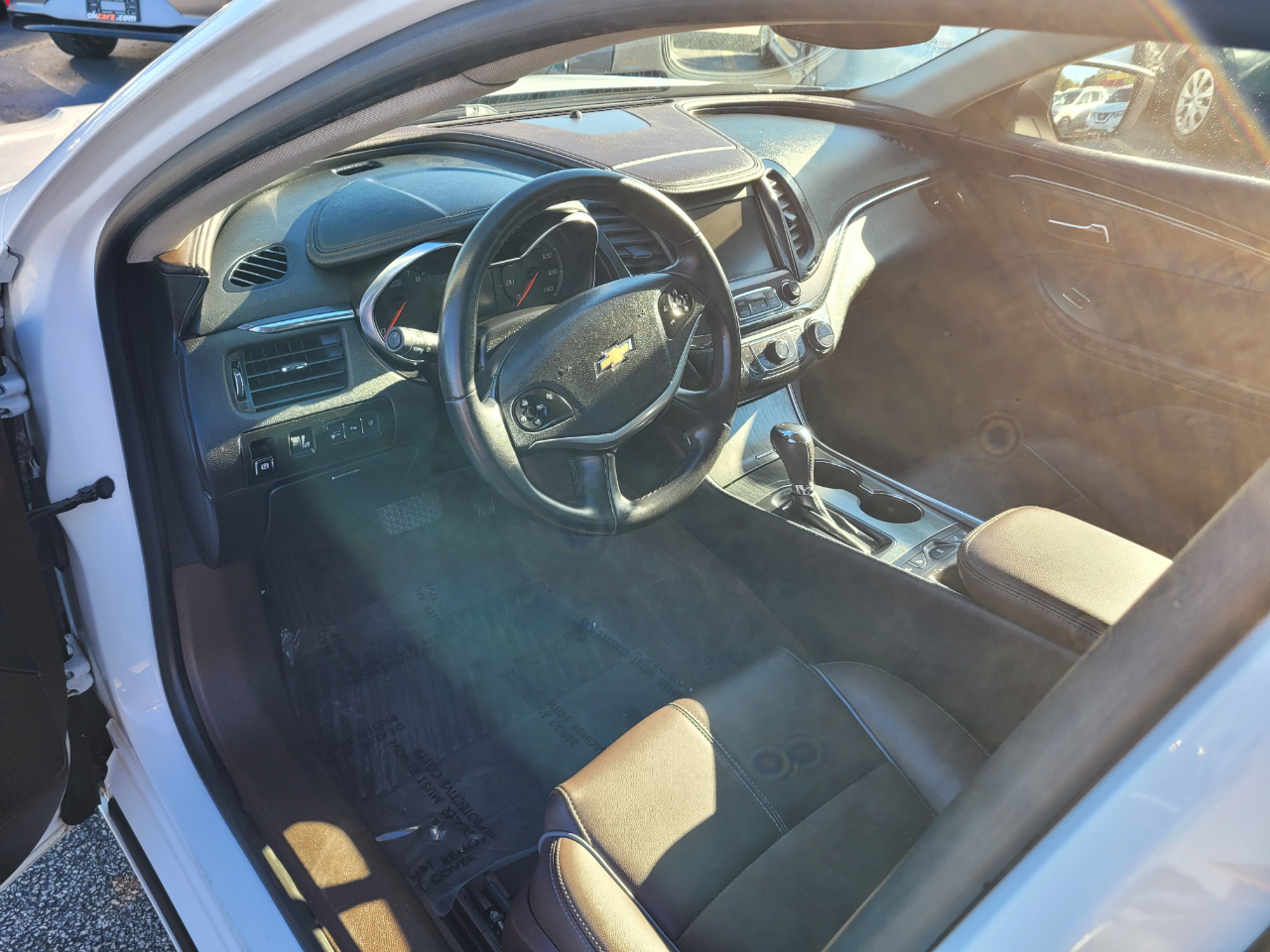 Chevrolet Impala 4dr Sdn LT w/1LT 2014