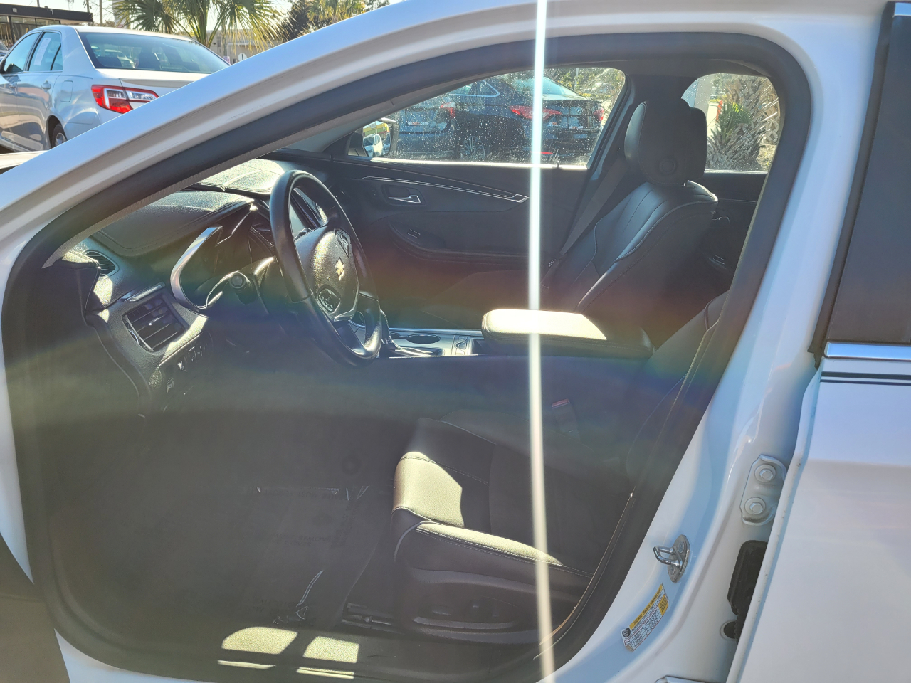 Chevrolet Impala 4dr Sdn LT w/1LT 2014