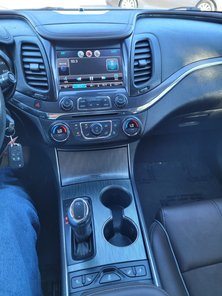 Chevrolet Impala 4dr Sdn LT w/1LT 2014