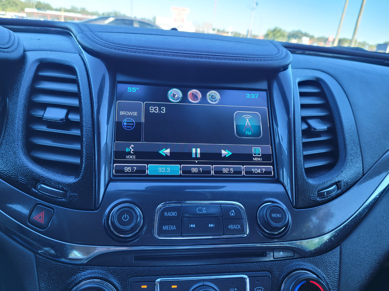 Chevrolet Impala 4dr Sdn LT w/1LT 2014