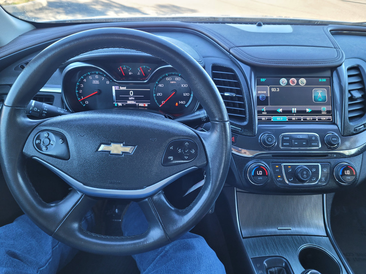 Chevrolet Impala 4dr Sdn LT w/1LT 2014