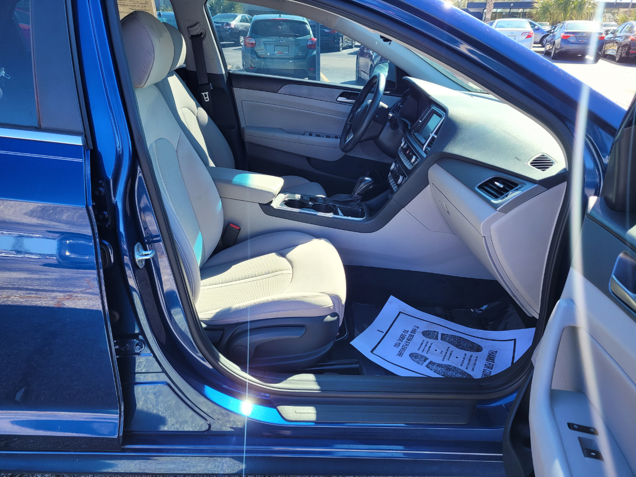 Hyundai Sonata SEL 2.4L *Ltd Avail* 2018