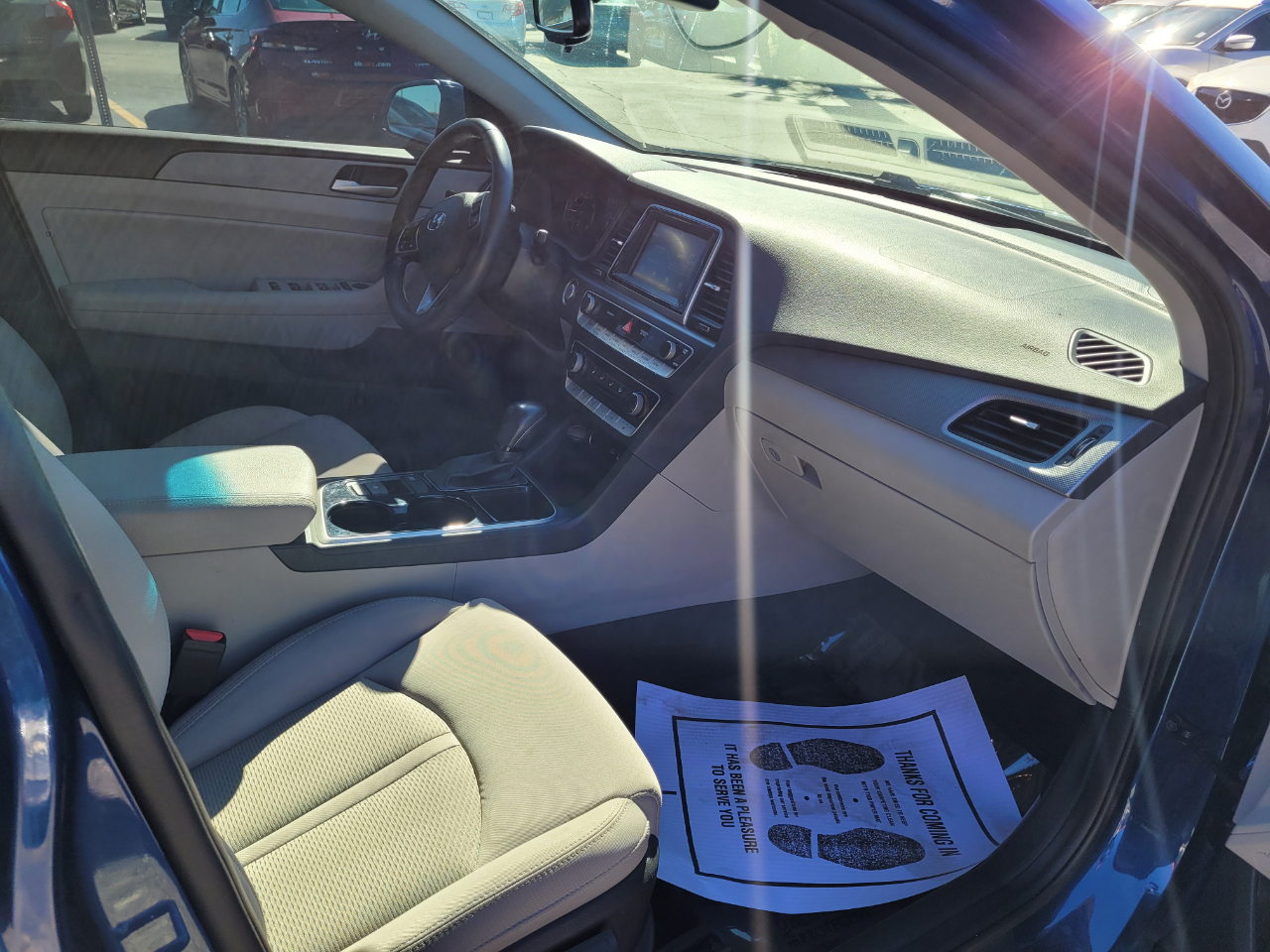 Hyundai Sonata SEL 2.4L *Ltd Avail* 2018