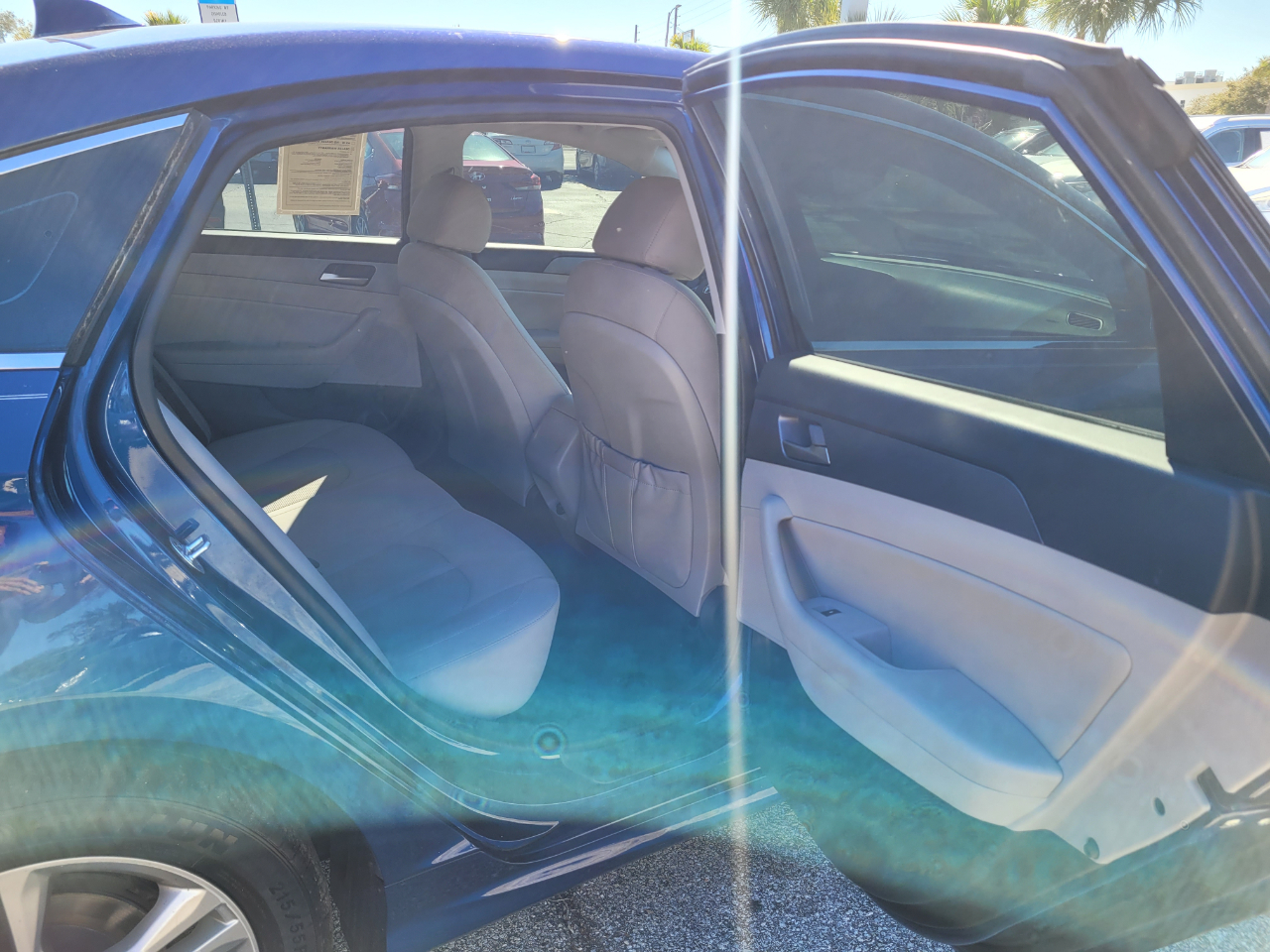 Hyundai Sonata SEL 2.4L *Ltd Avail* 2018