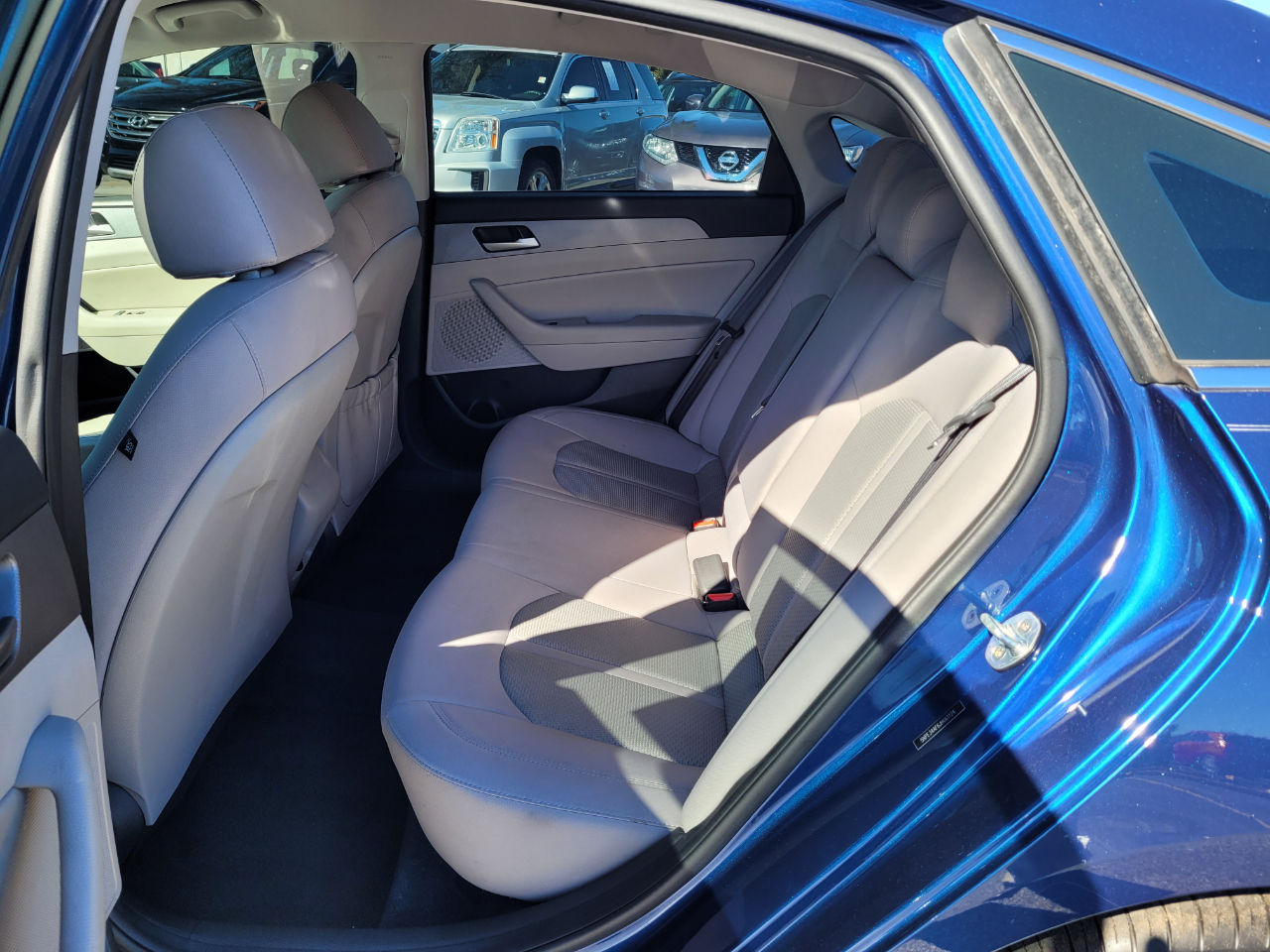 Hyundai Sonata SEL 2.4L *Ltd Avail* 2018