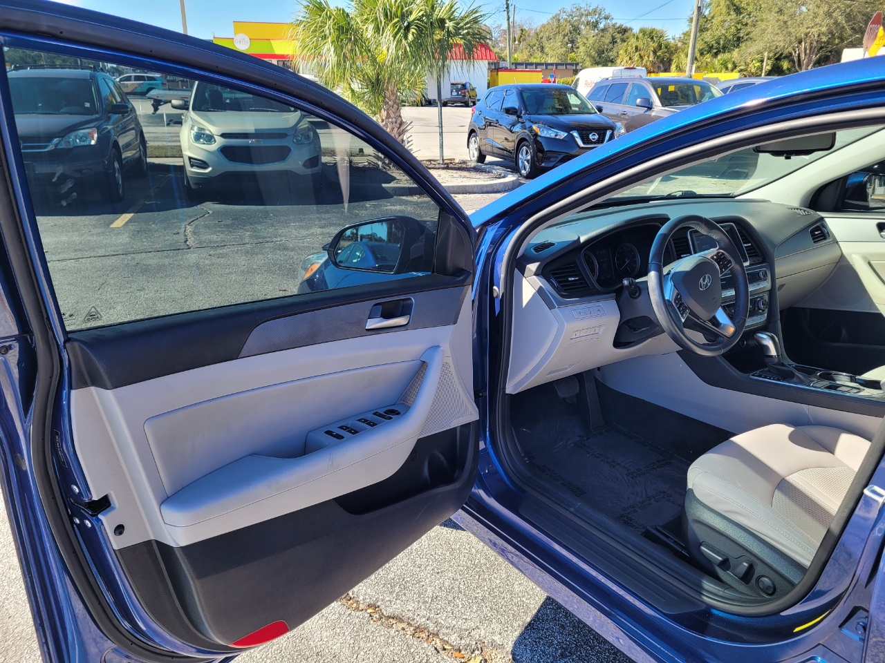 Hyundai Sonata SEL 2.4L *Ltd Avail* 2018