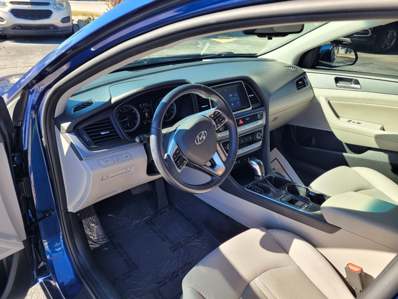 Hyundai Sonata SEL 2.4L *Ltd Avail* 2018