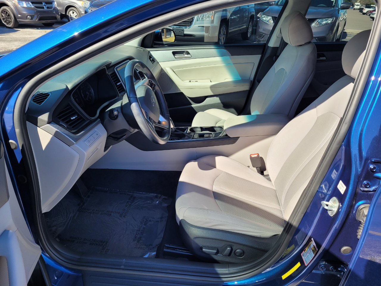 Hyundai Sonata SEL 2.4L *Ltd Avail* 2018