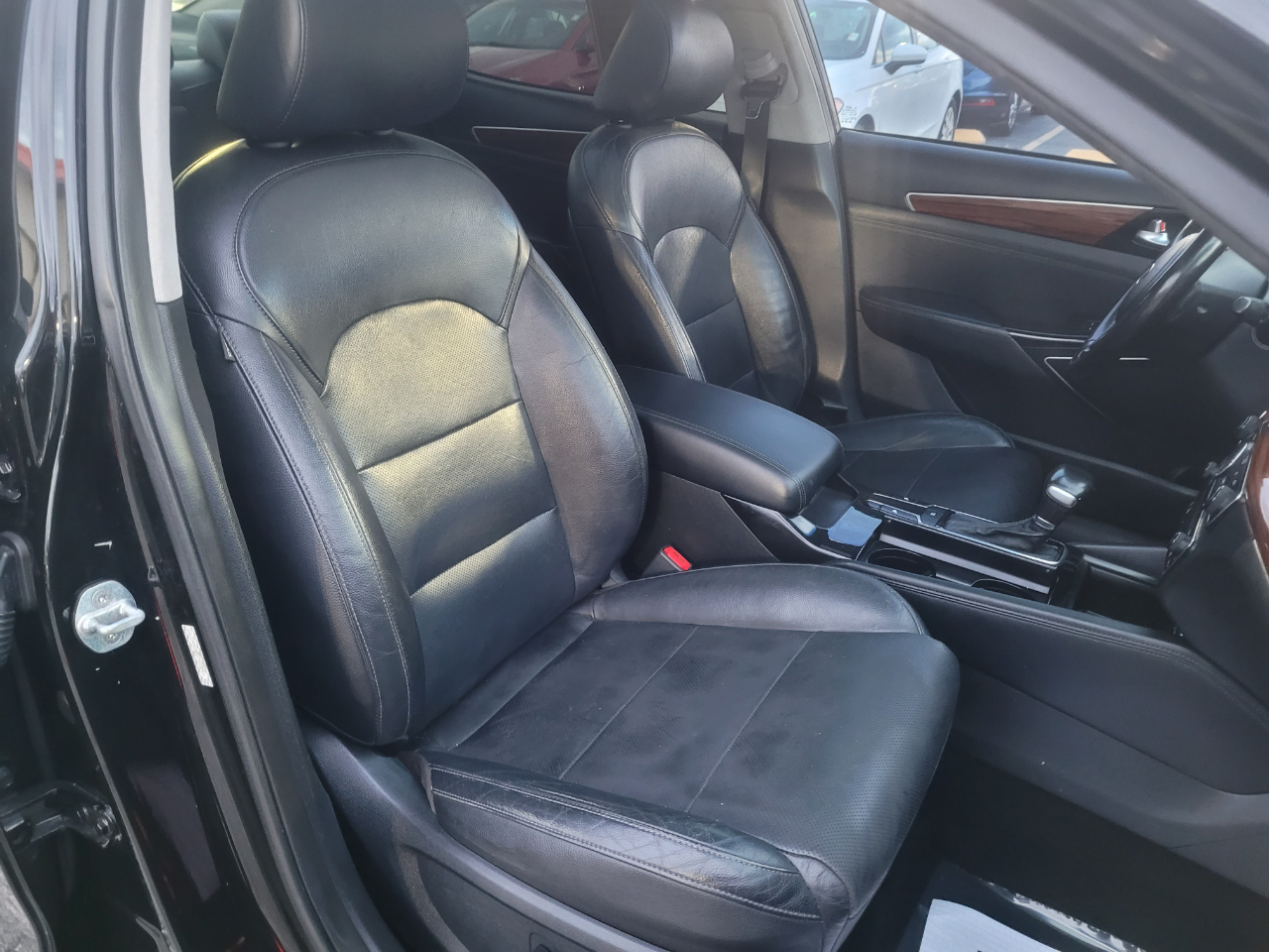 Kia Cadenza Premium Sedan 2017