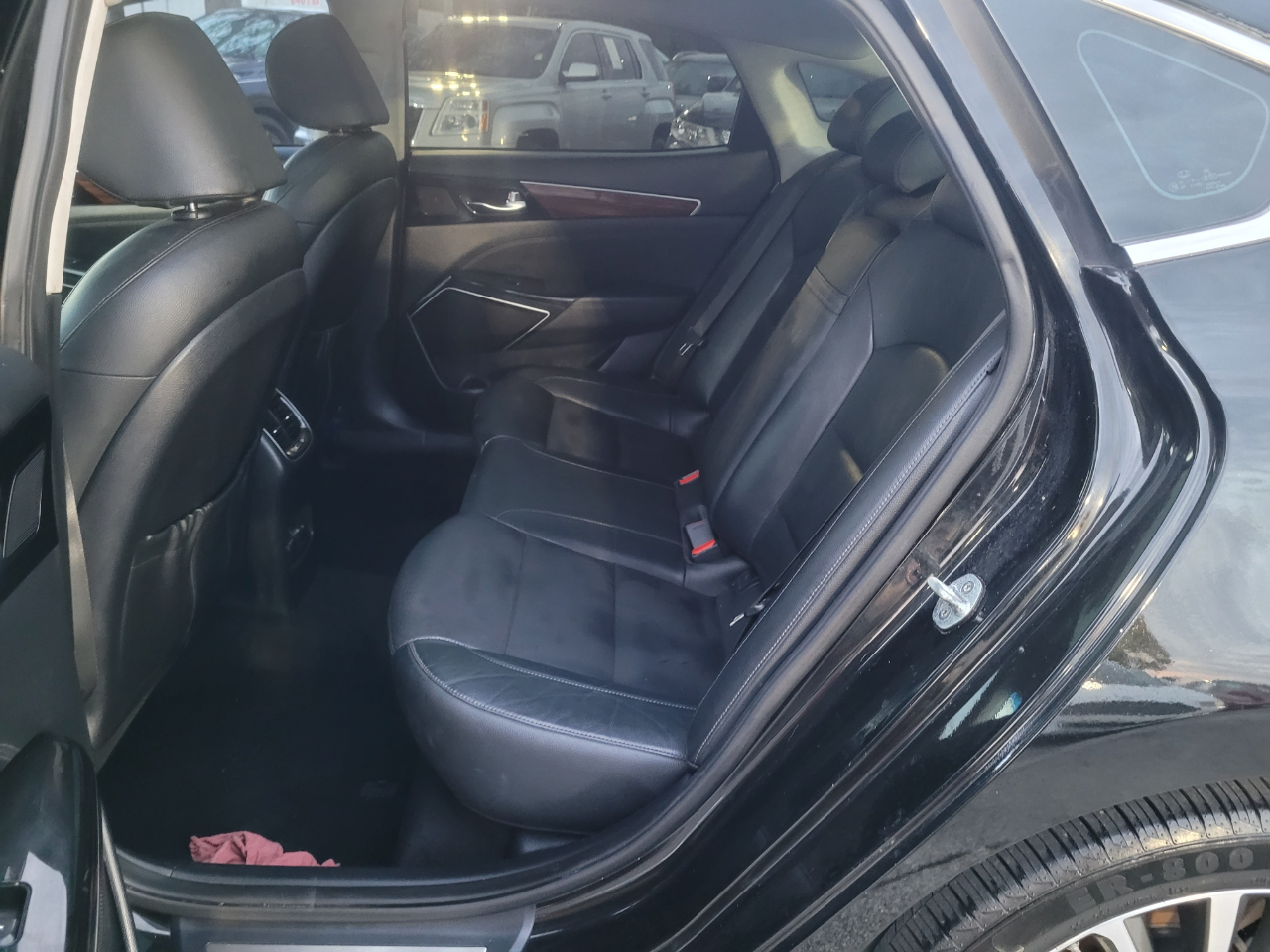 Kia Cadenza Premium Sedan 2017