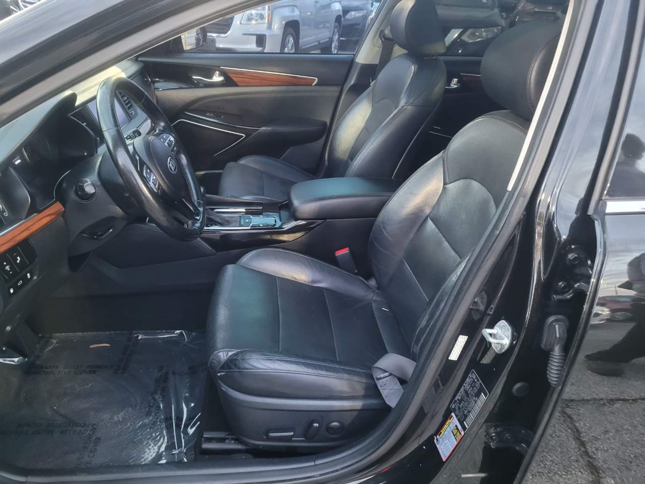 Kia Cadenza Premium Sedan 2017