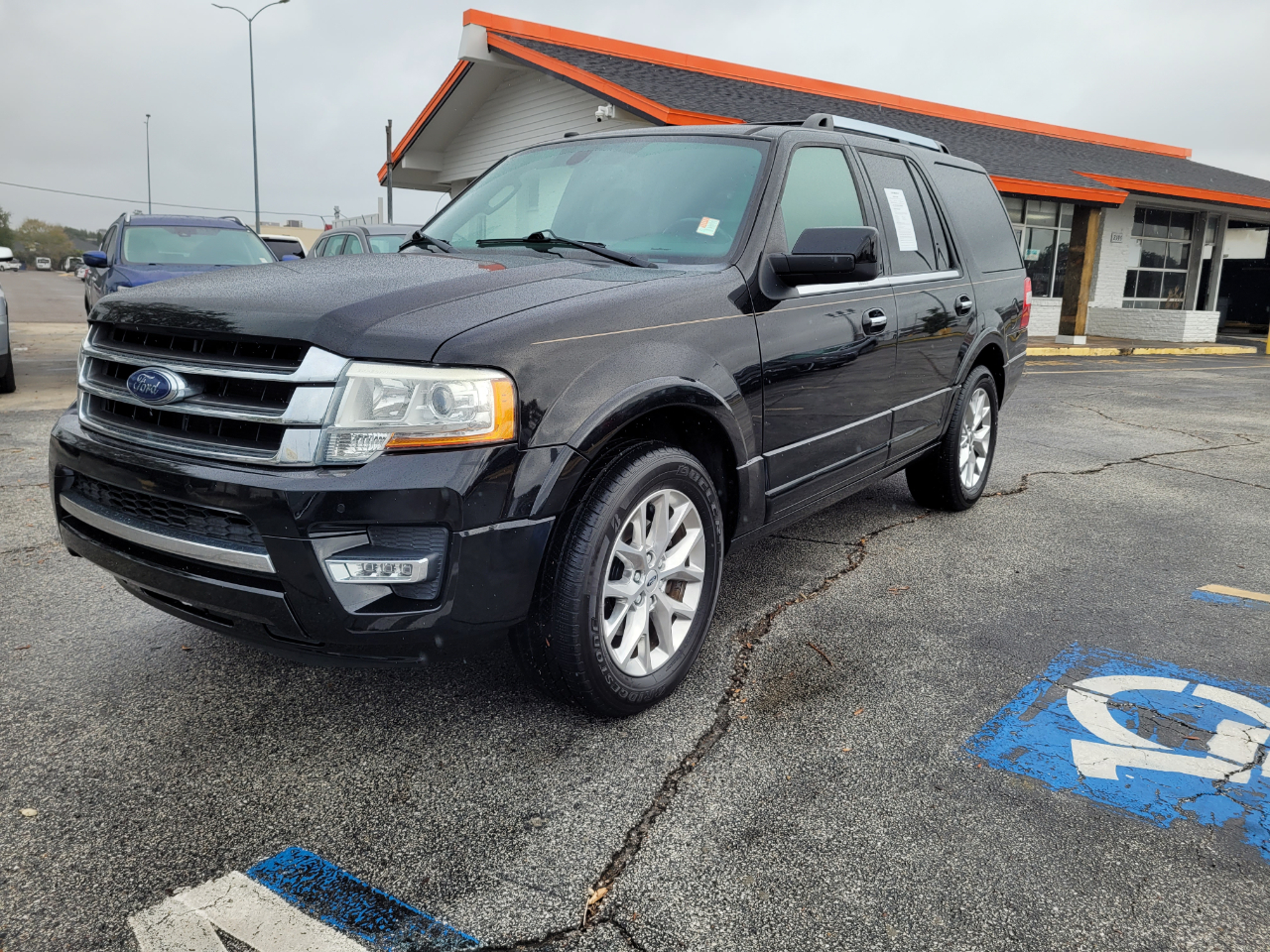 Ford Expedition 2WD 4dr Limited 2016