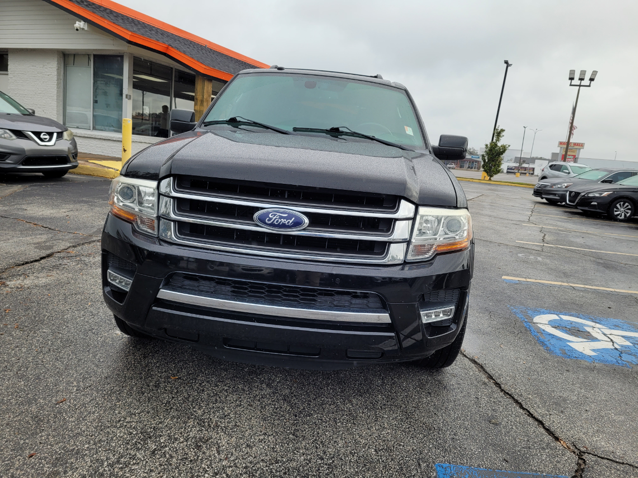 Ford Expedition 2WD 4dr Limited 2016