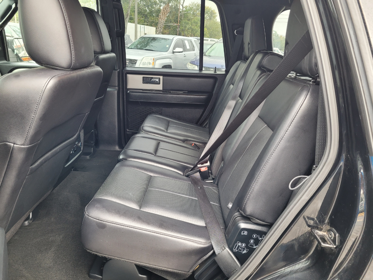 Ford Expedition 2WD 4dr Limited 2016