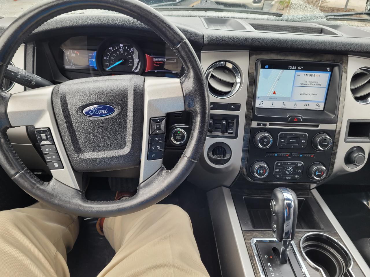 Ford Expedition 2WD 4dr Limited 2016