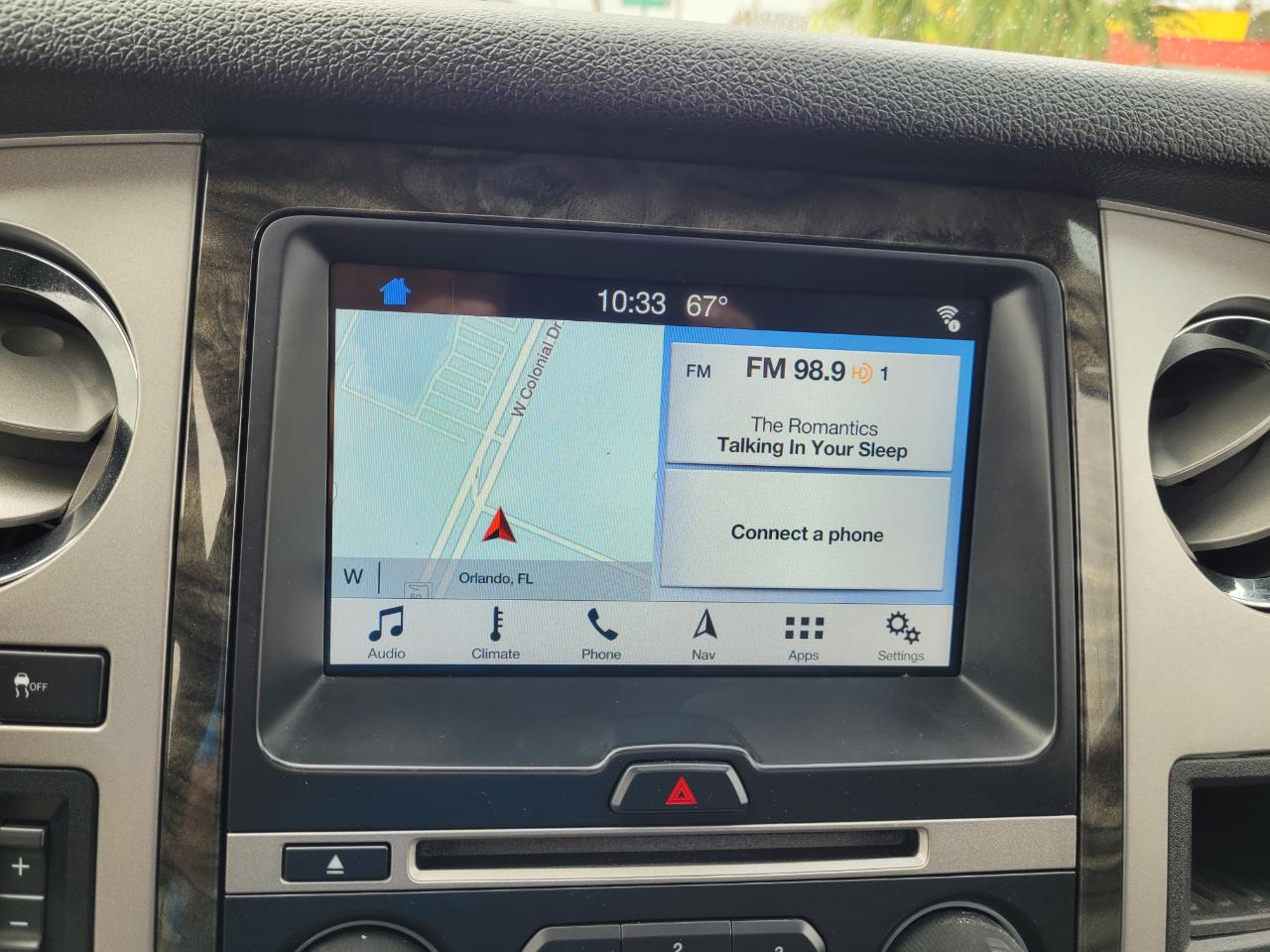 Ford Expedition 2WD 4dr Limited 2016