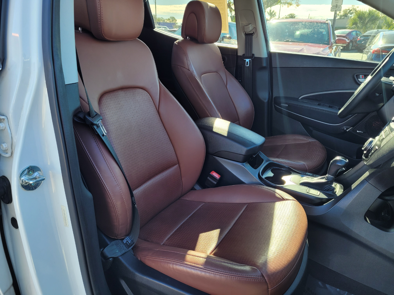 Hyundai Santa Fe Sport FWD 4dr 2.0T w/Saddle Int 2014