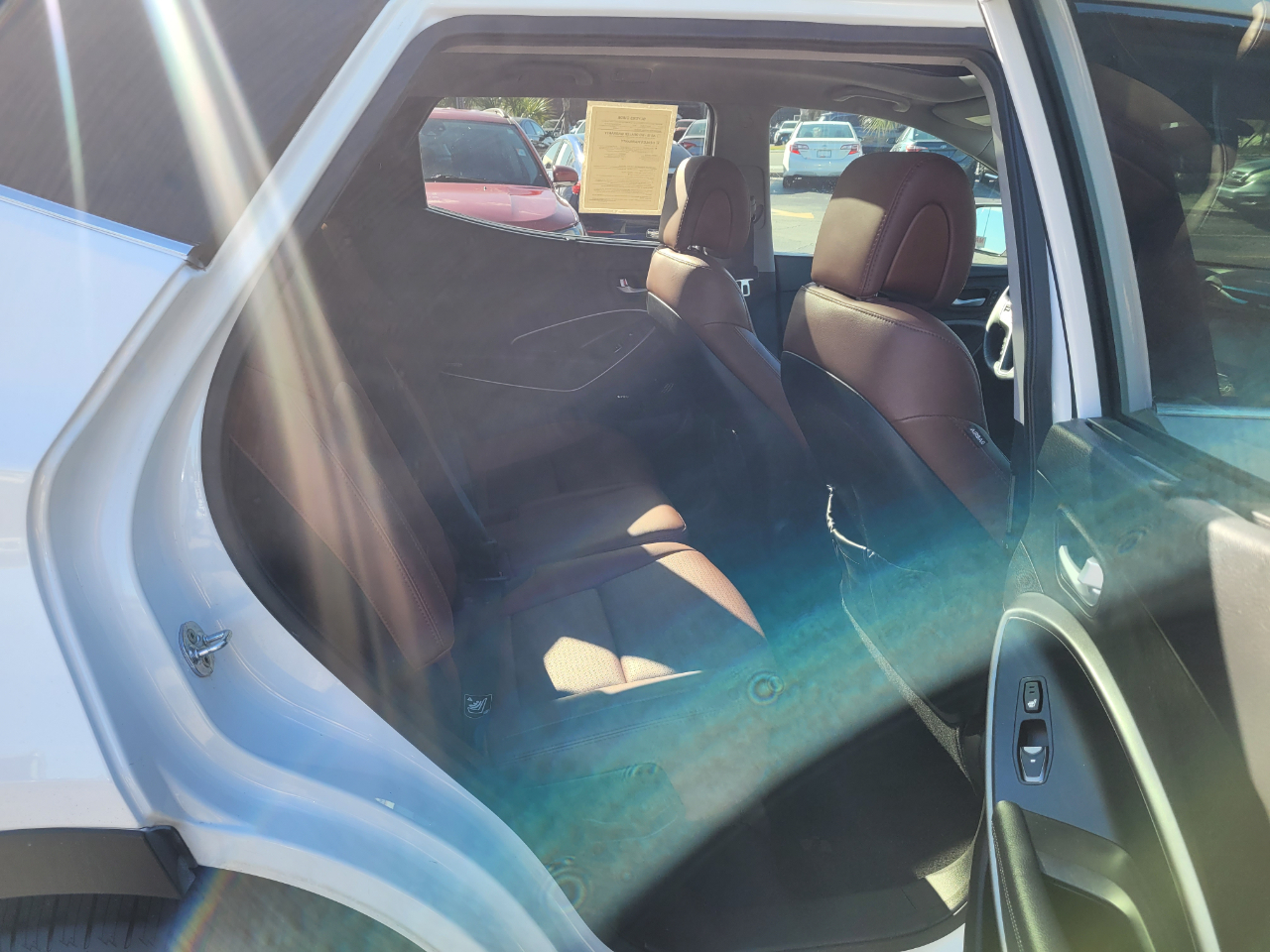 Hyundai Santa Fe Sport FWD 4dr 2.0T w/Saddle Int 2014