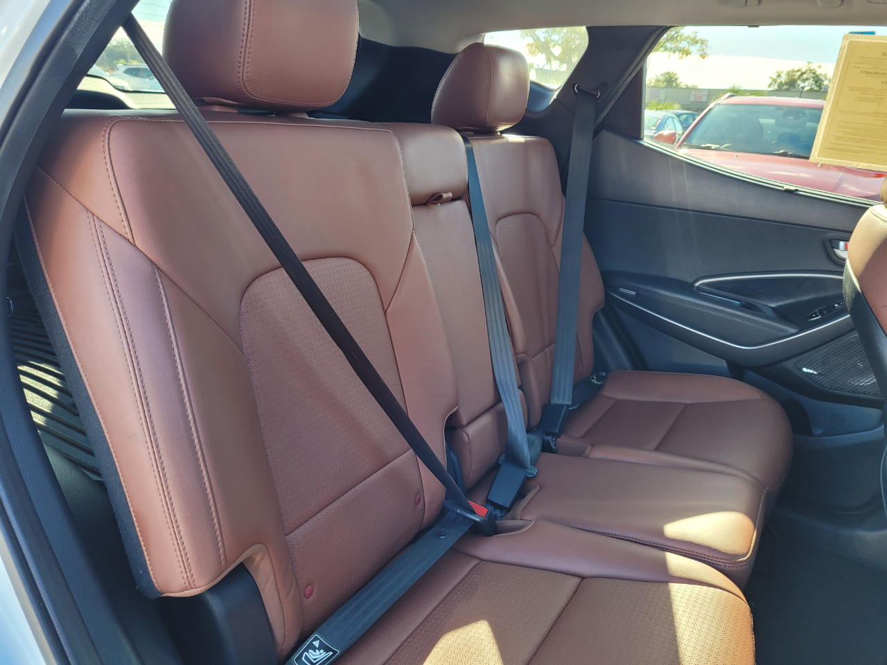 Hyundai Santa Fe Sport FWD 4dr 2.0T w/Saddle Int 2014