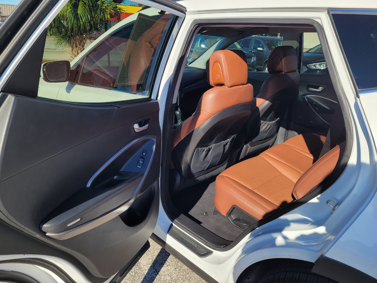 Hyundai Santa Fe Sport FWD 4dr 2.0T w/Saddle Int 2014