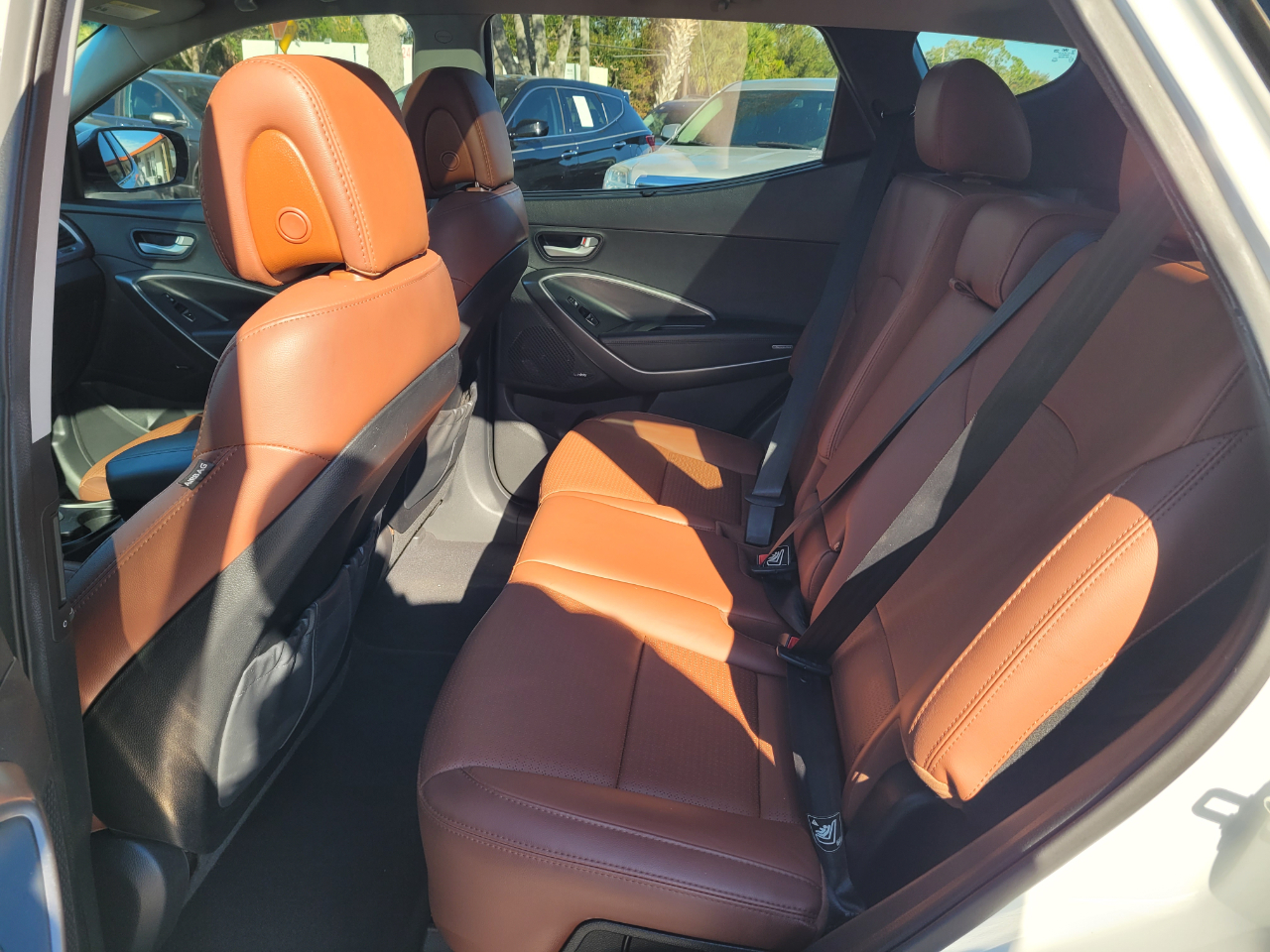 Hyundai Santa Fe Sport FWD 4dr 2.0T w/Saddle Int 2014