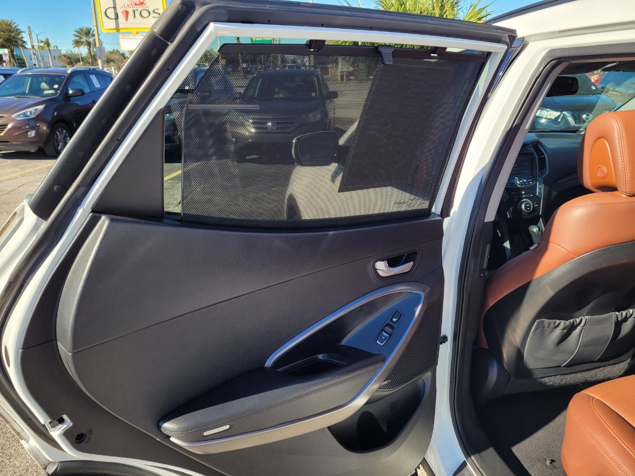 Hyundai Santa Fe Sport FWD 4dr 2.0T w/Saddle Int 2014