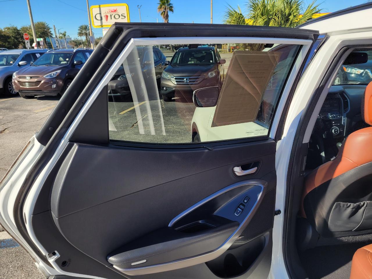 Hyundai Santa Fe Sport FWD 4dr 2.0T w/Saddle Int 2014