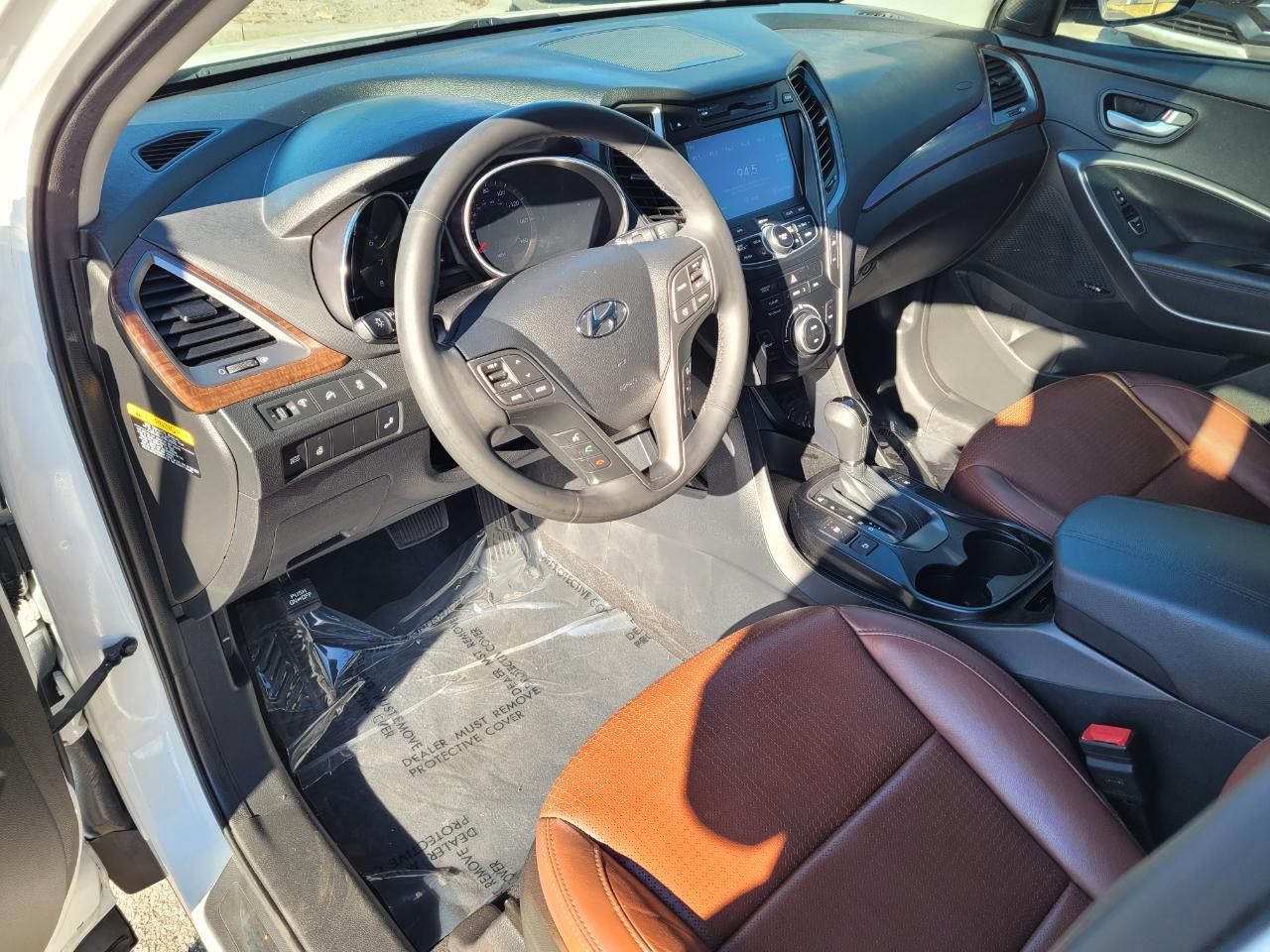 Hyundai Santa Fe Sport FWD 4dr 2.0T w/Saddle Int 2014