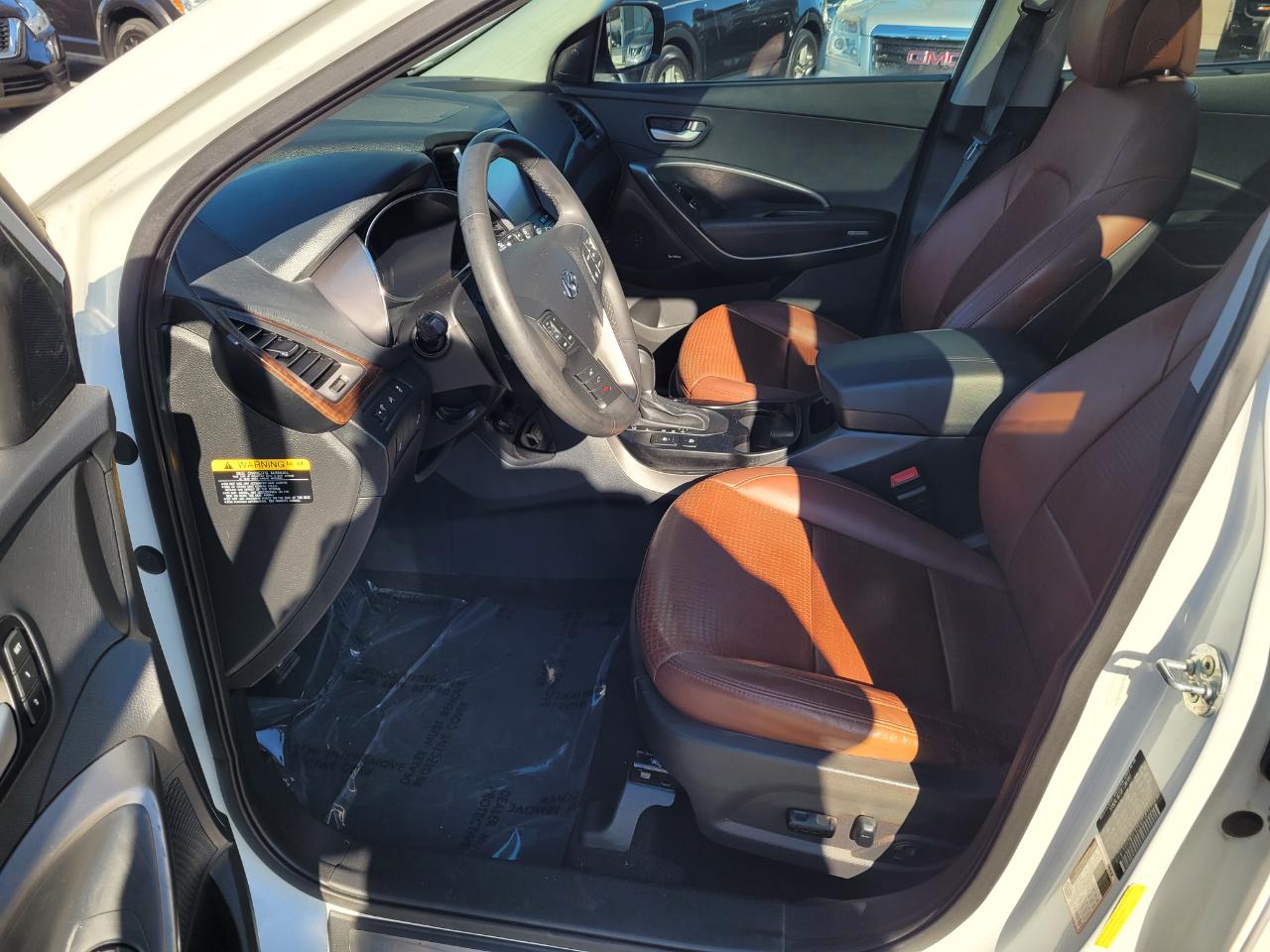 Hyundai Santa Fe Sport FWD 4dr 2.0T w/Saddle Int 2014