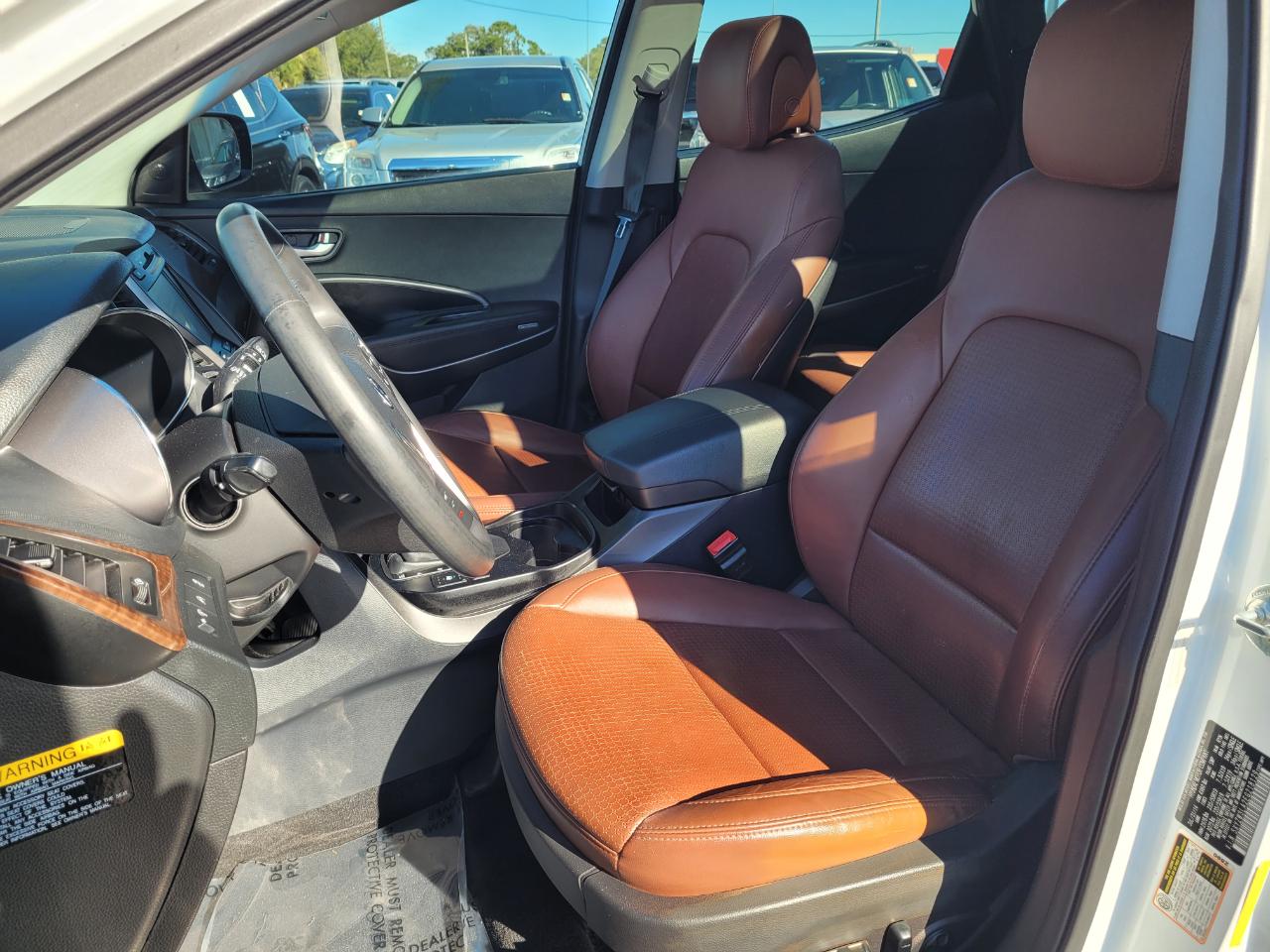 Hyundai Santa Fe Sport FWD 4dr 2.0T w/Saddle Int 2014