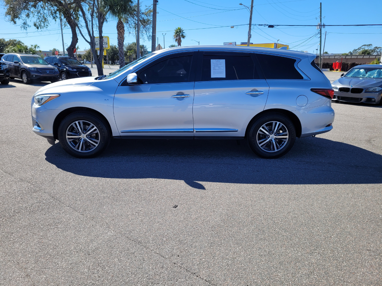 Infiniti QX60 PURE FWD 2020