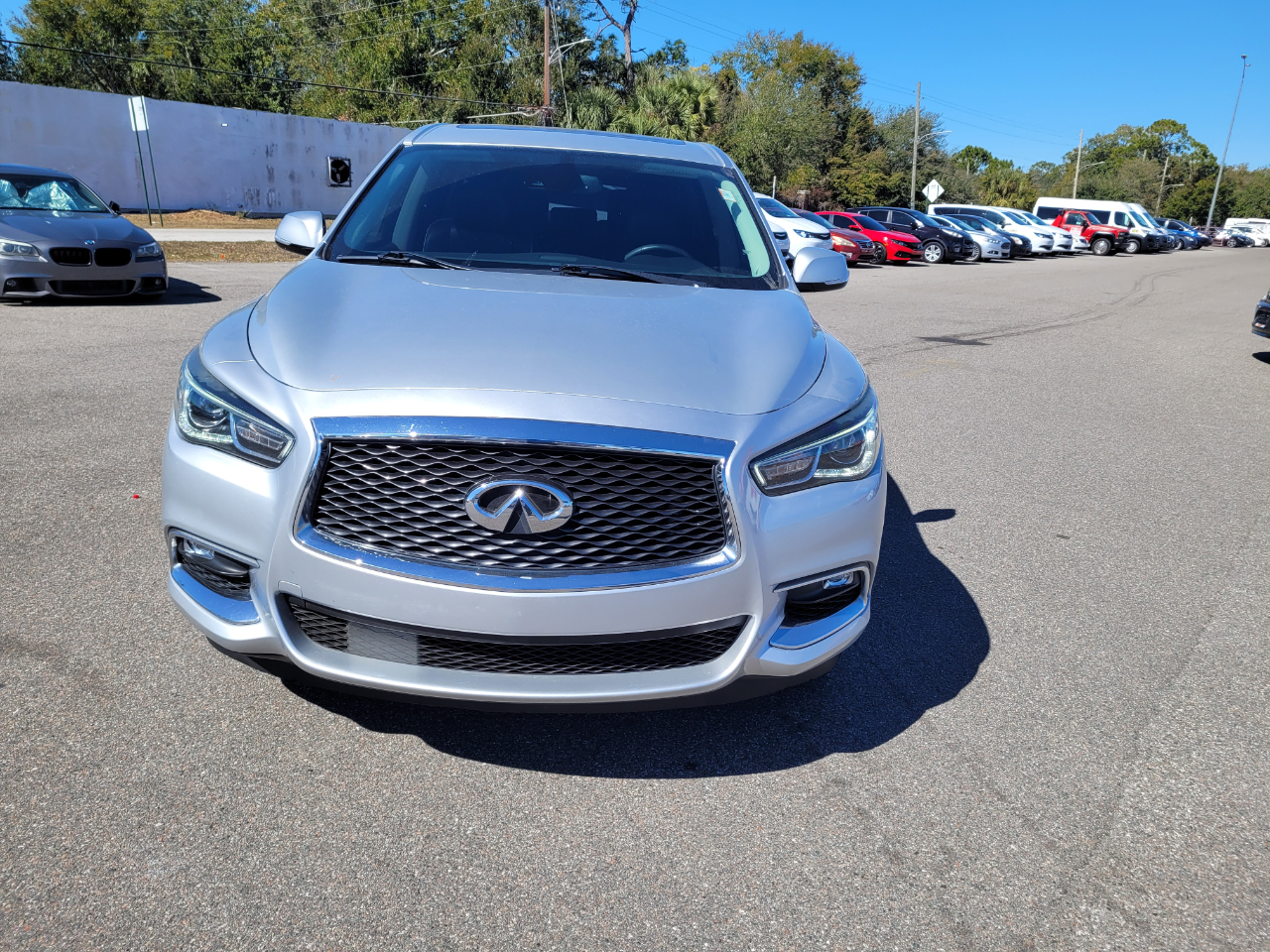 Infiniti QX60 PURE FWD 2020