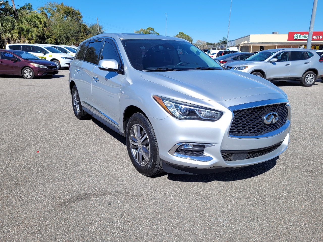 Infiniti QX60 PURE FWD 2020