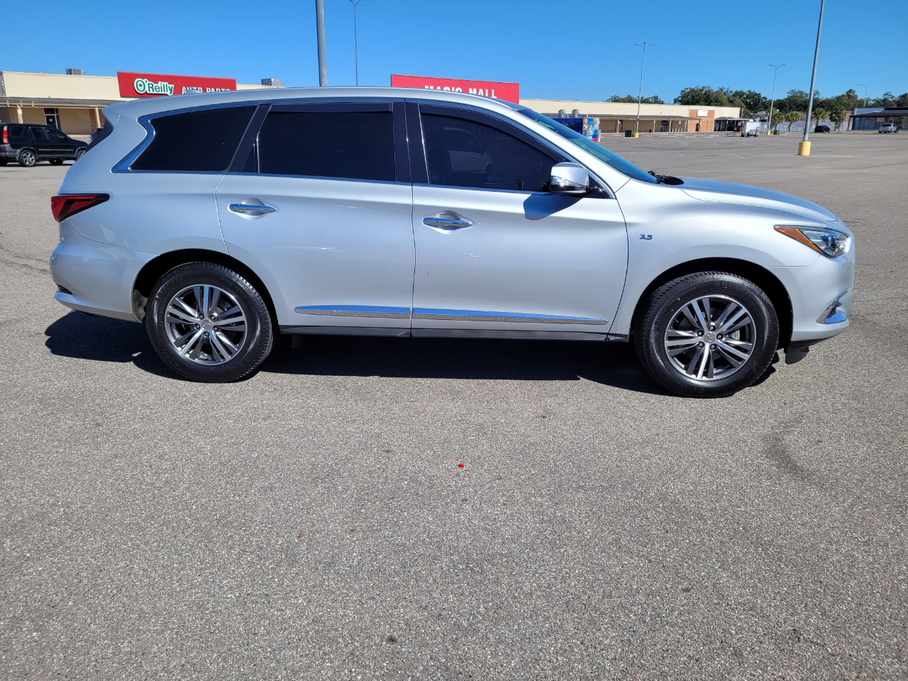 Infiniti QX60 PURE FWD 2020