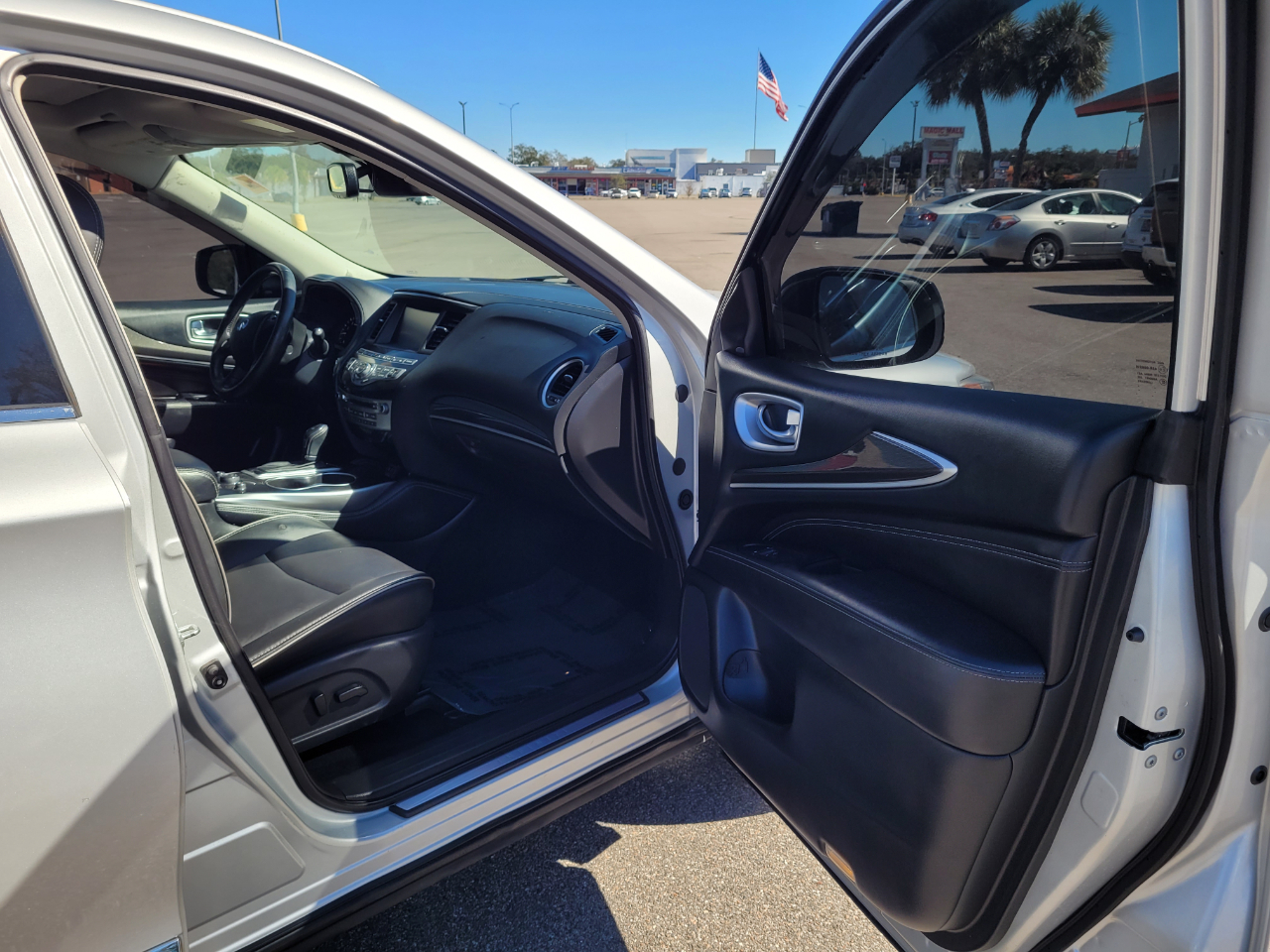 Infiniti QX60 PURE FWD 2020