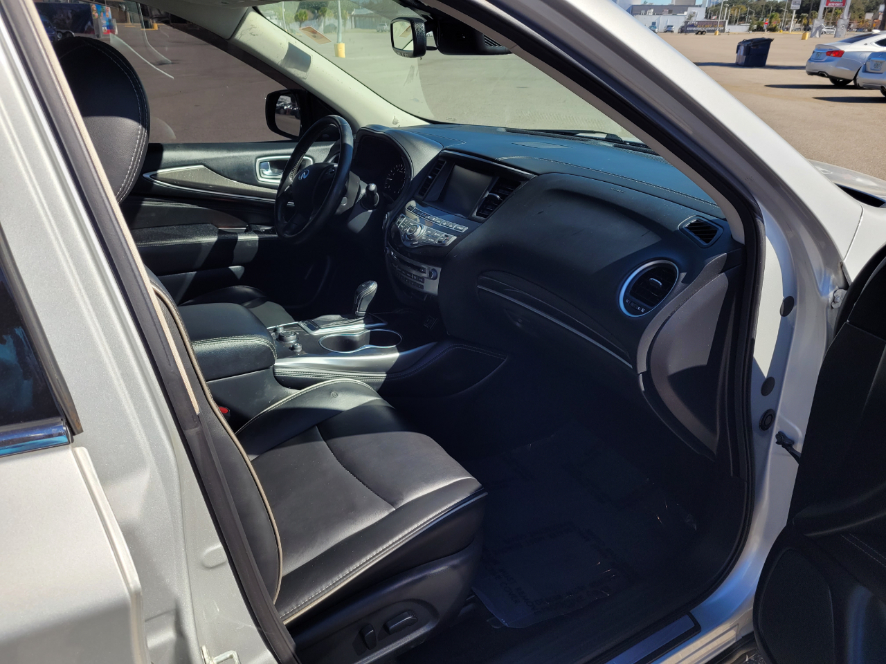 Infiniti QX60 PURE FWD 2020