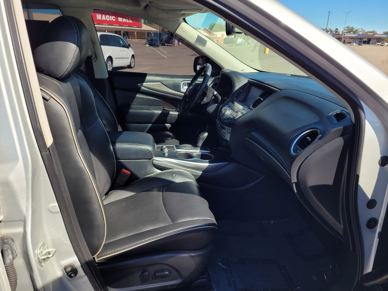 Infiniti QX60 PURE FWD 2020