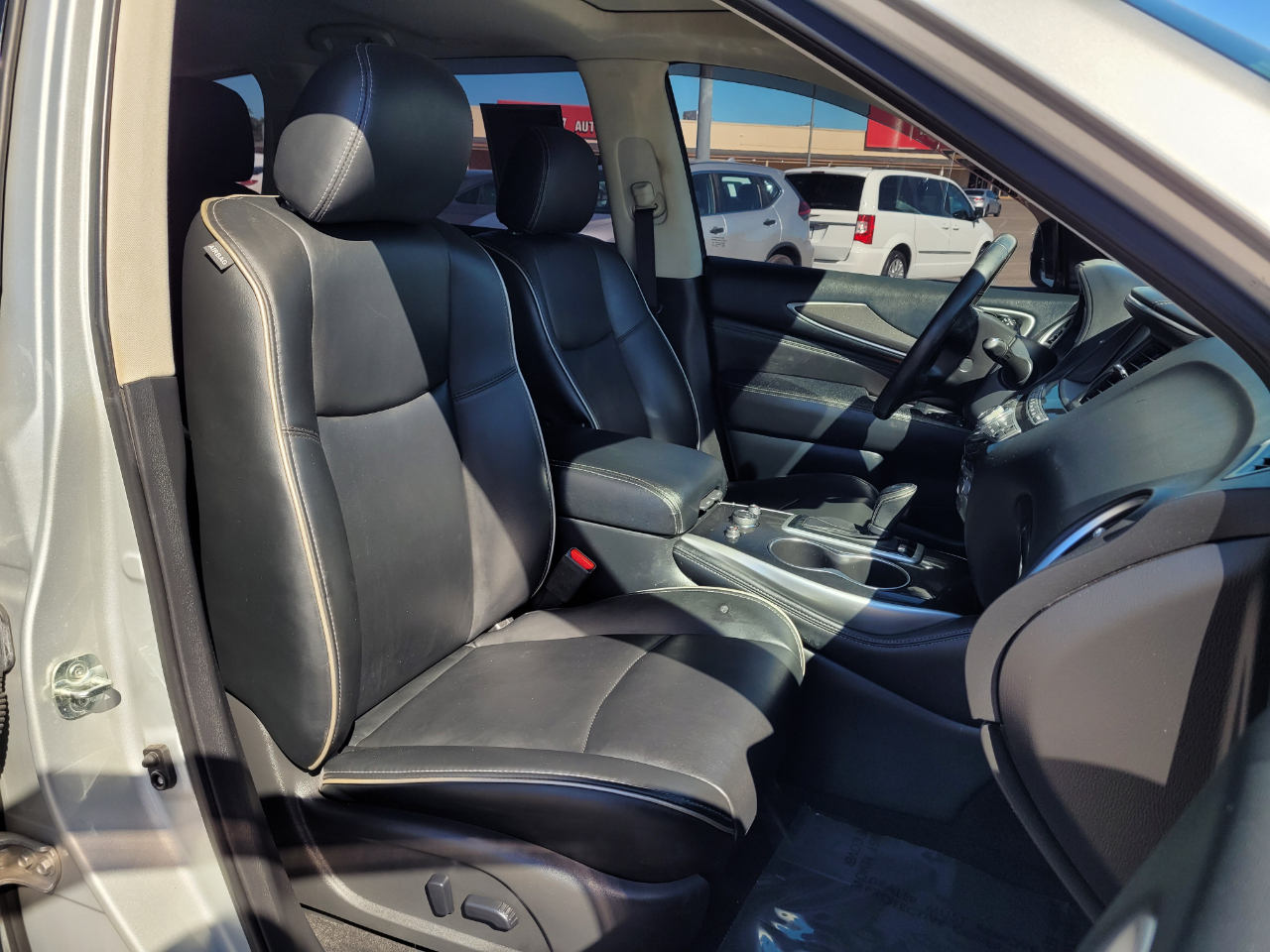 Infiniti QX60 PURE FWD 2020