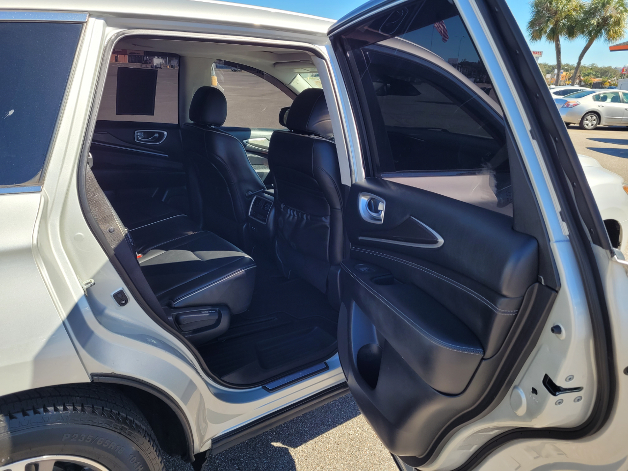 Infiniti QX60 PURE FWD 2020