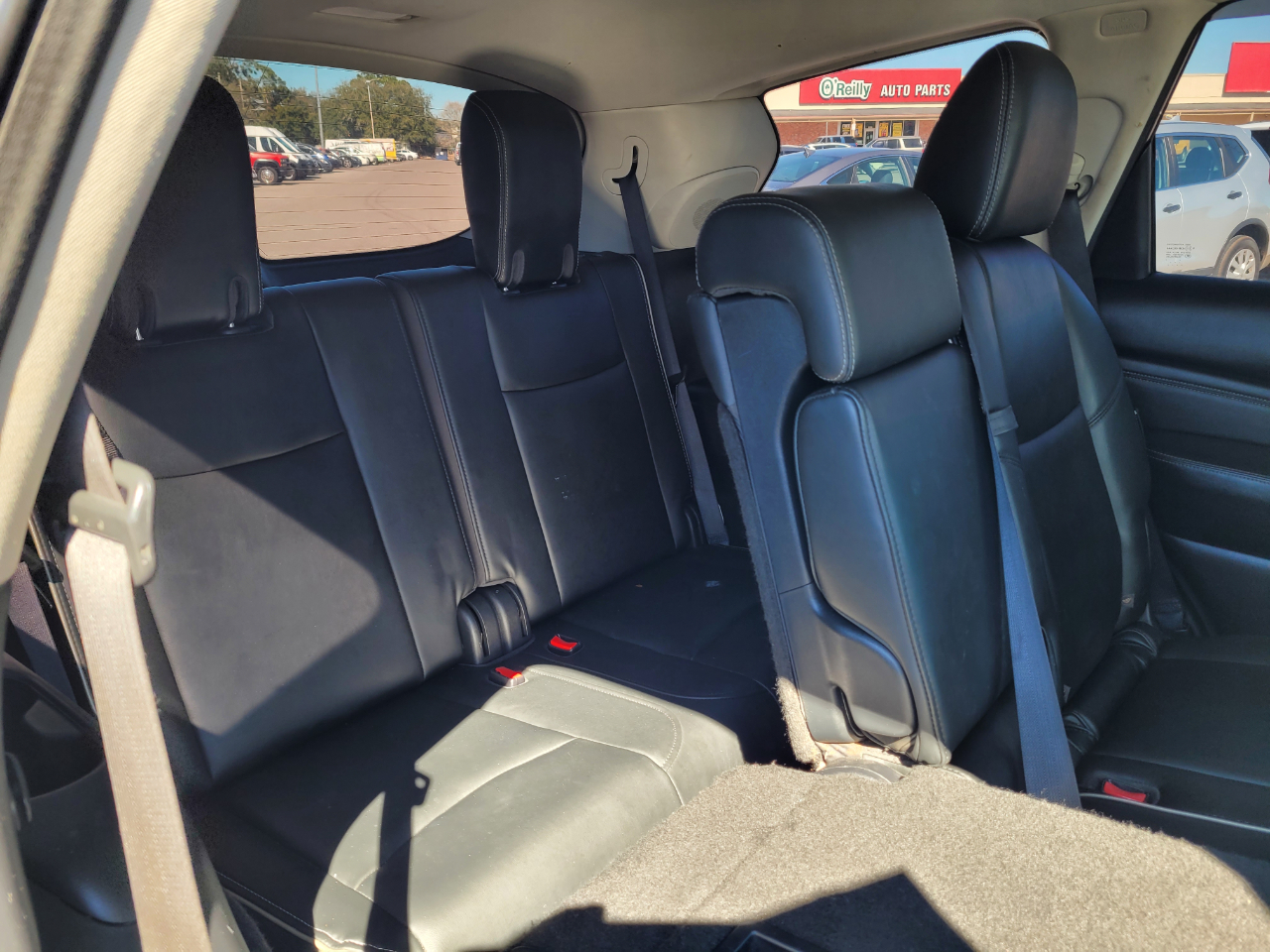 Infiniti QX60 PURE FWD 2020