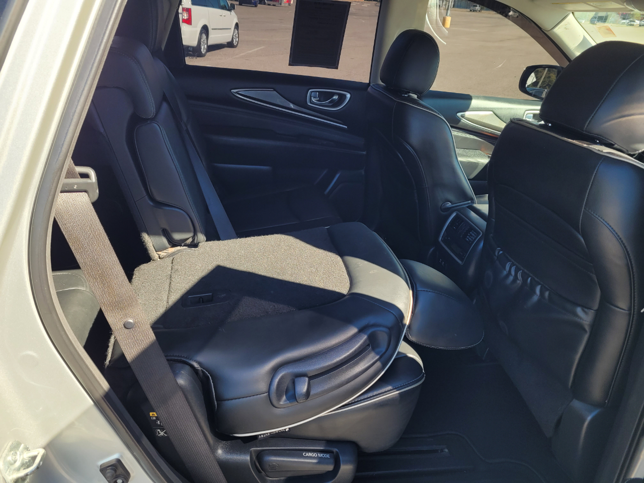 Infiniti QX60 PURE FWD 2020