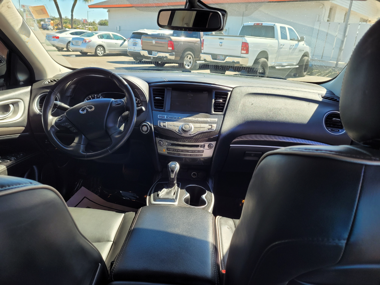 Infiniti QX60 PURE FWD 2020