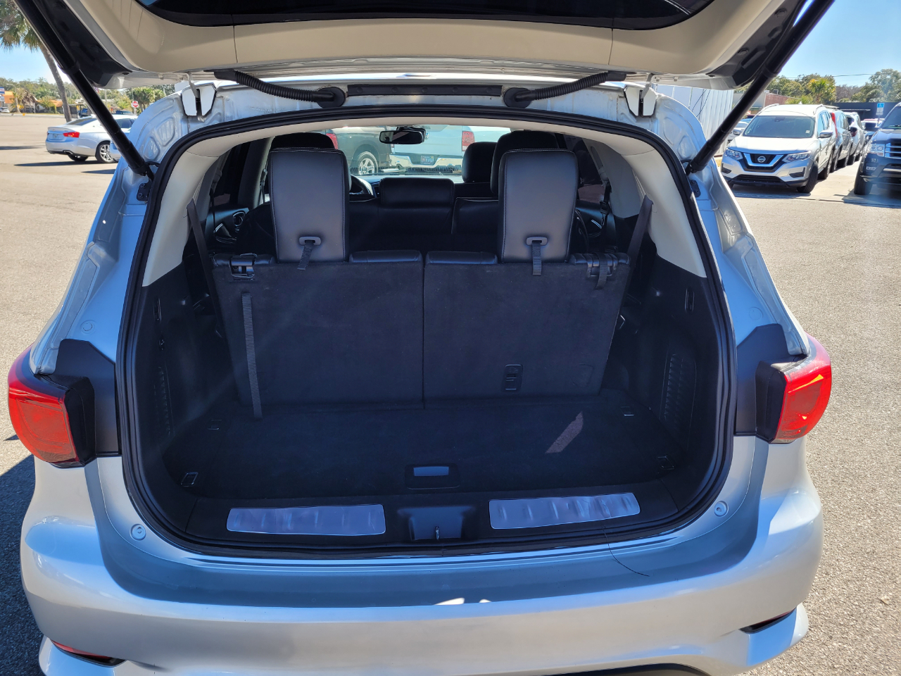 Infiniti QX60 PURE FWD 2020